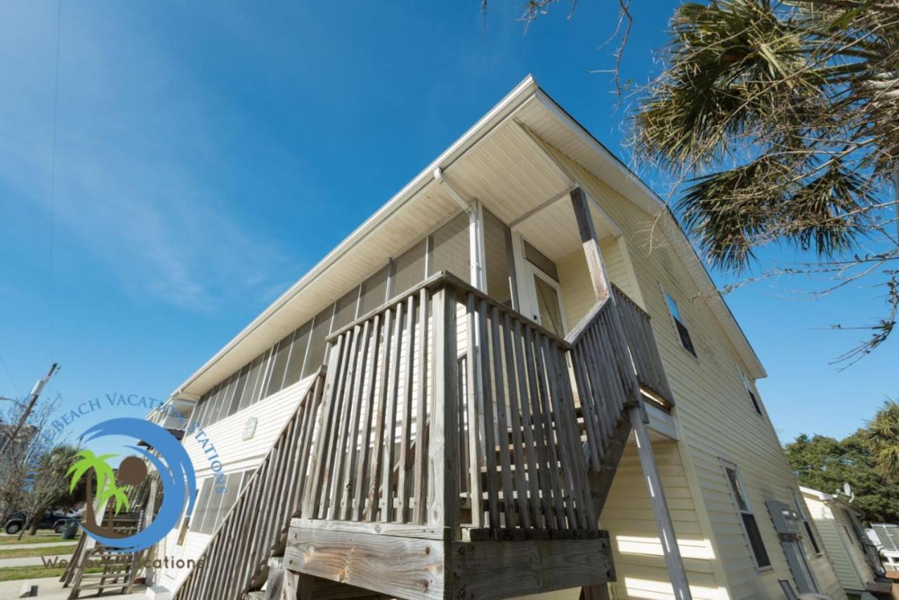 Windy Hill Villa 1 - Beach Barnacle Myrtle Beach Kültér fotó